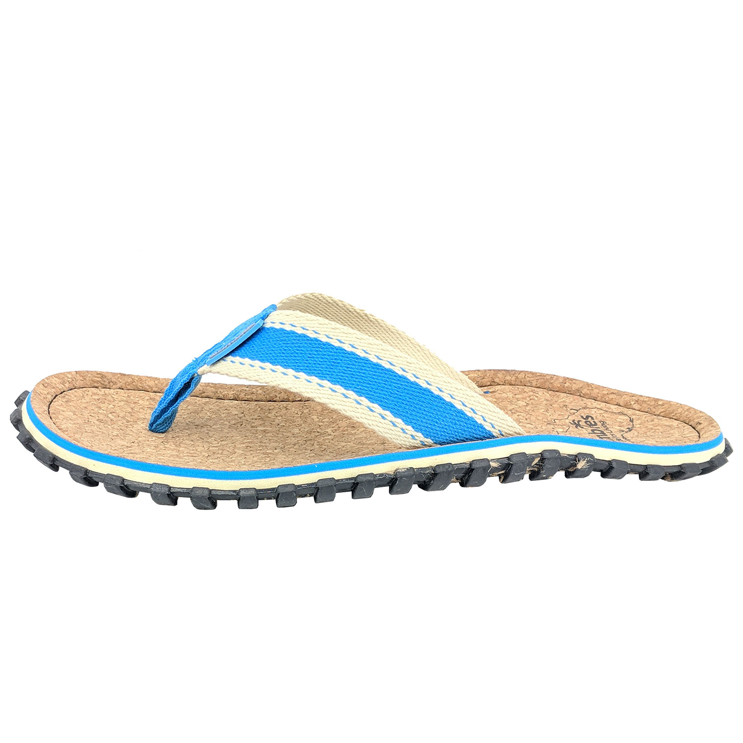 Blue – Corker Flip Flops