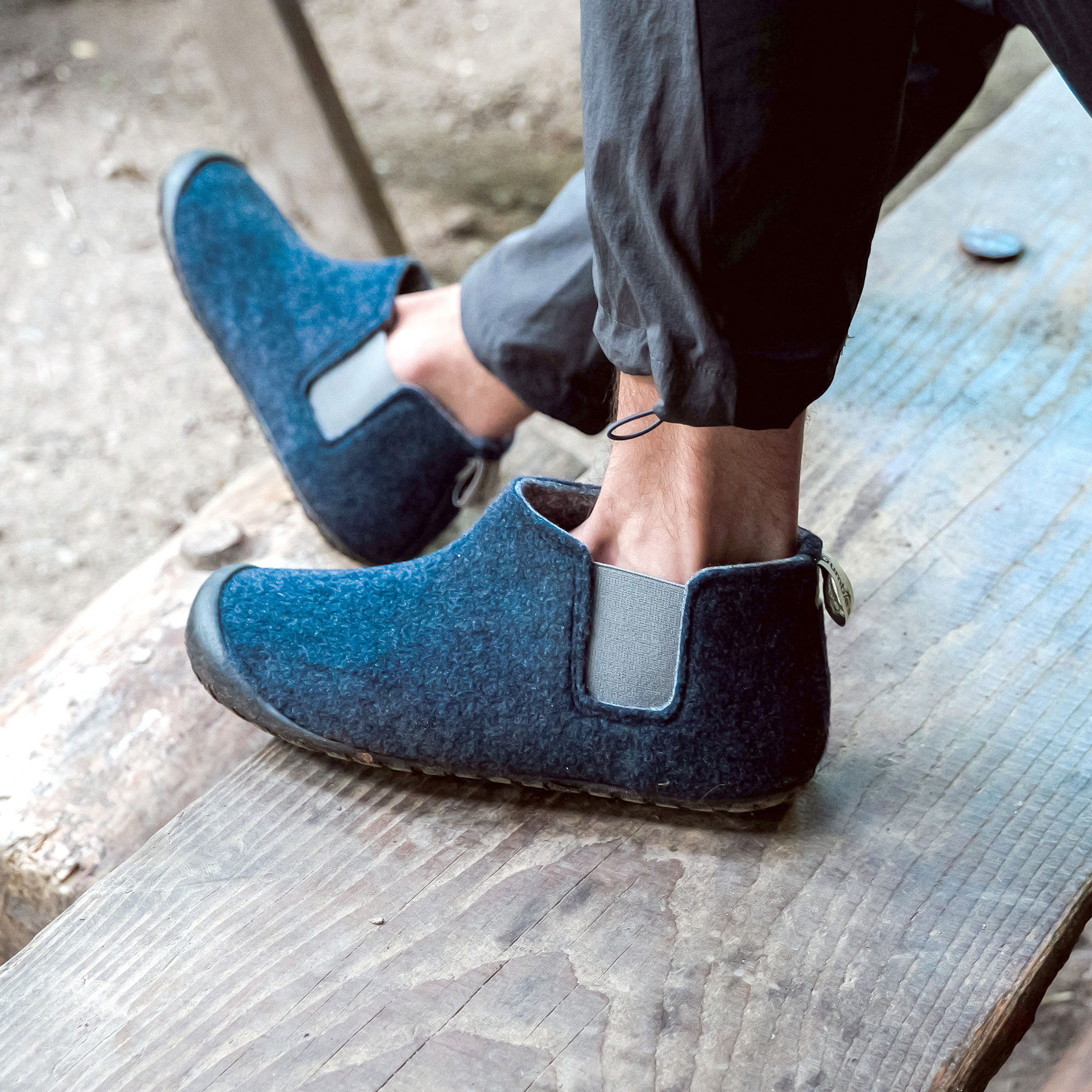 Navy Grey – Brumby