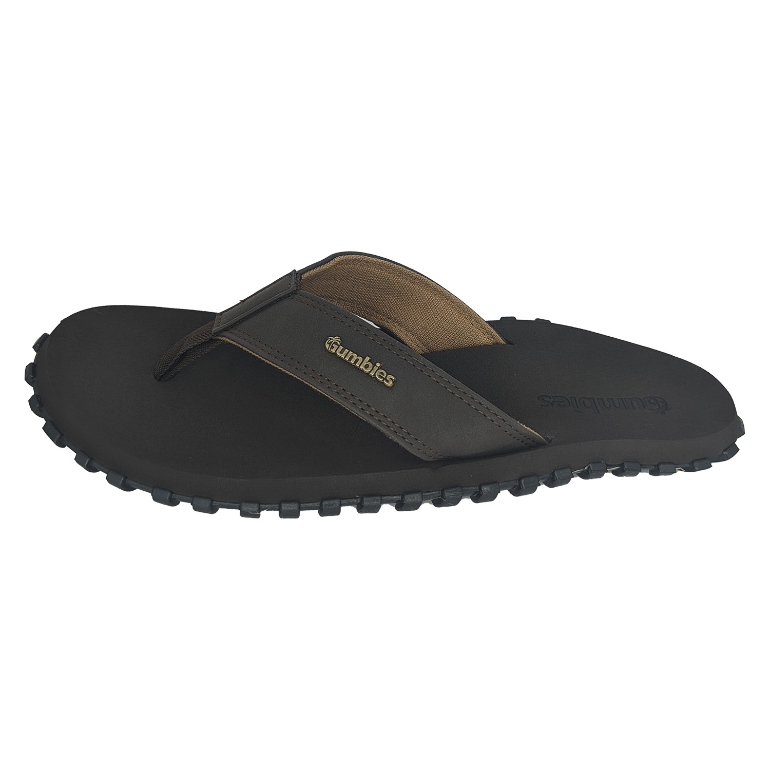 Brown – Vegovert Flip Flops