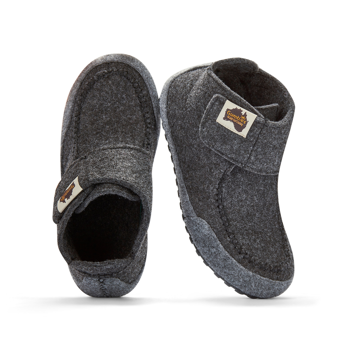 Charcoal Grey – Quokka