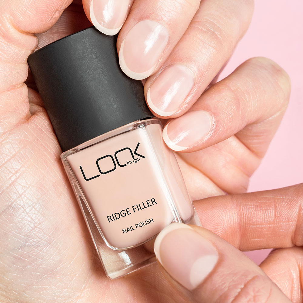 Nagellack "Ridge Filler" von Look-To-Go Nagellack "Ridge Filler" von Look-To-Go