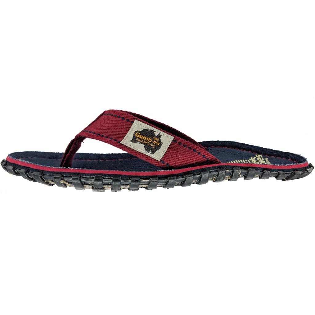 Navy Coast – Original Flip Flops