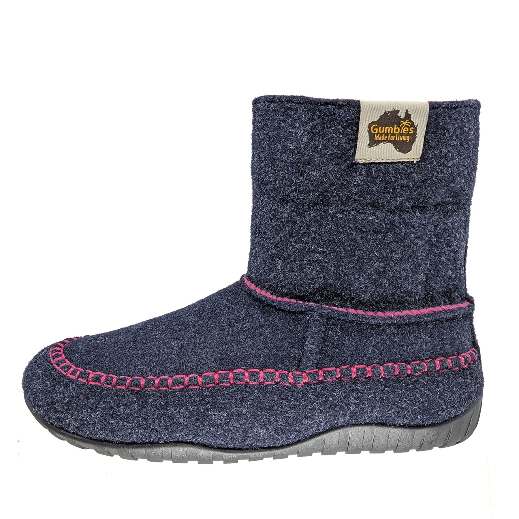 Navy Pink – Thredbo