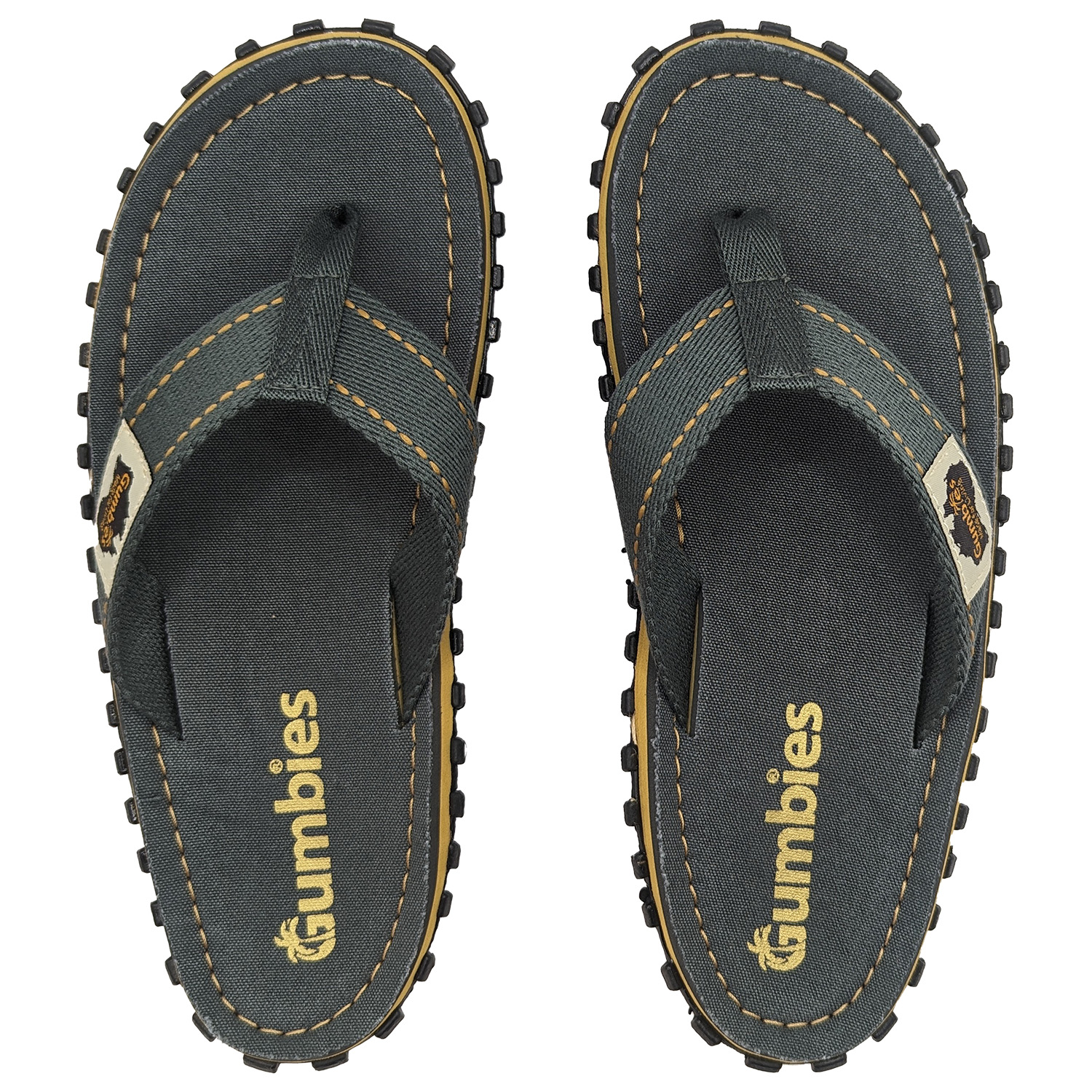 Classic Grey – Original Flip Flops