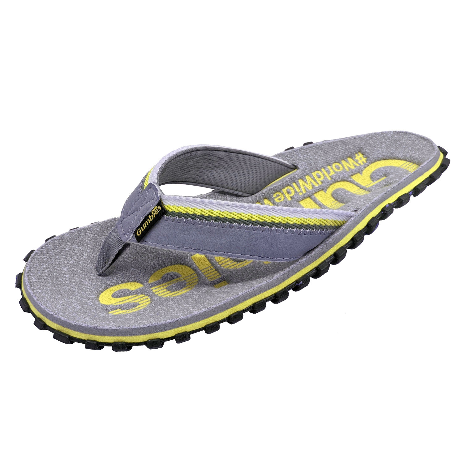 Yellow – Cairns Flip Flops