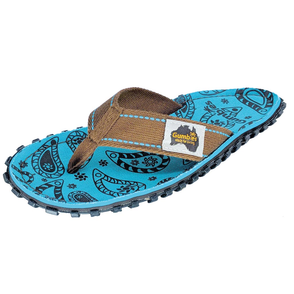Paisley – Original Flip Flops