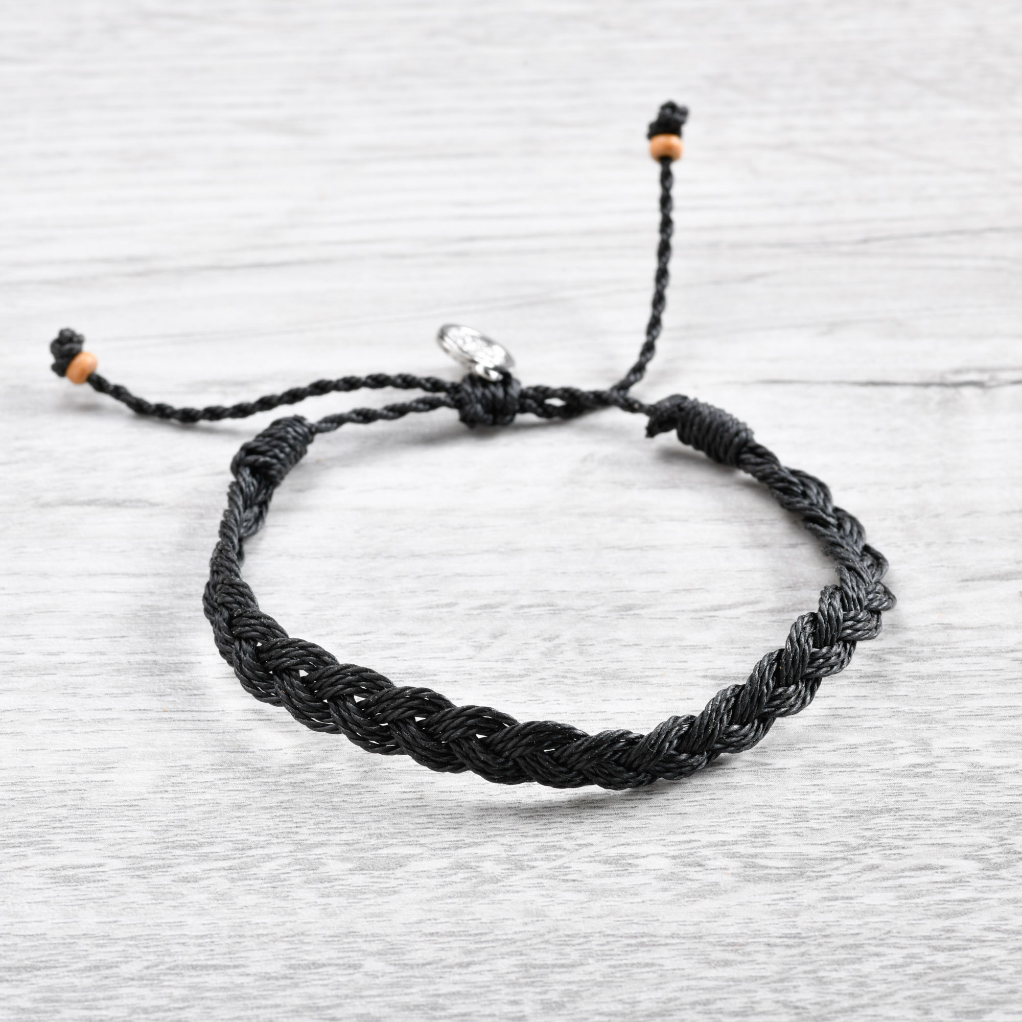 Fußkettchen Medewi Surf Anklet – Black