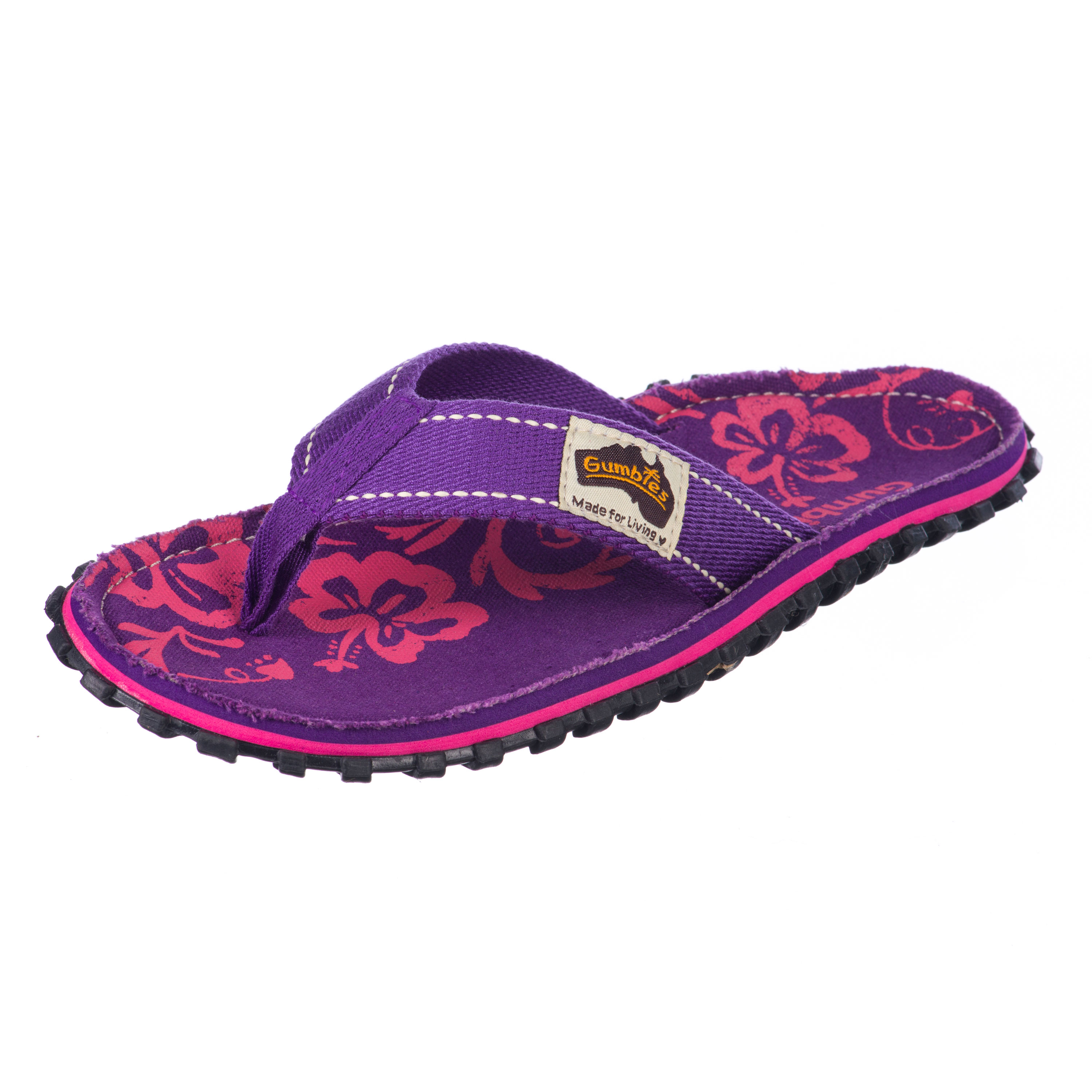 Purple Hibiscus – Original Kids
