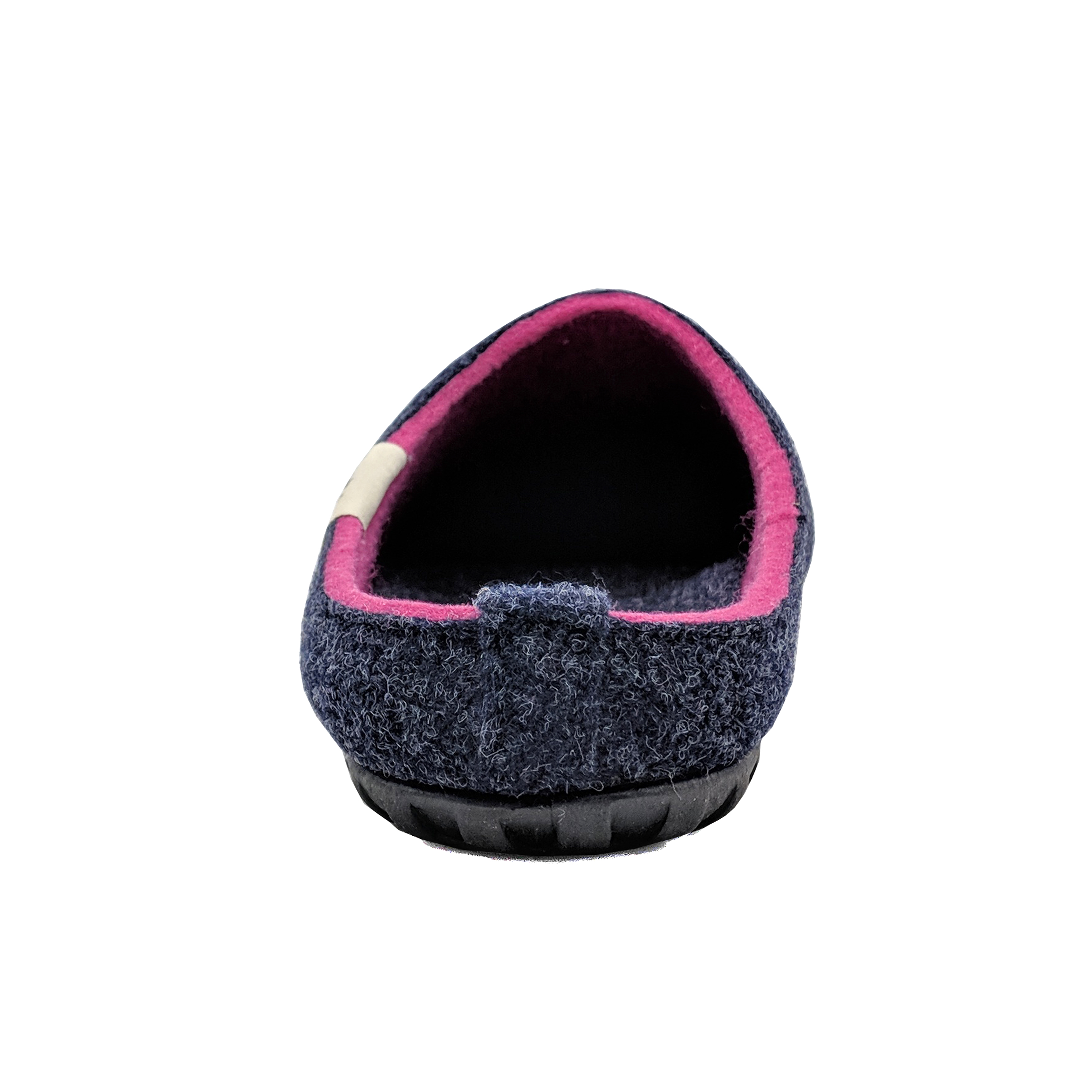 Navy Pink – Outback Slipper