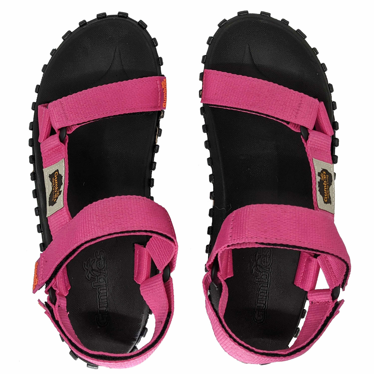 GUMBIES – Scrambler, Pink
