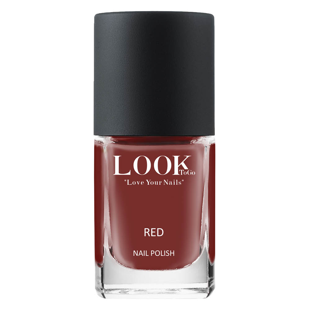 Nagellack "Red" von Look-To-Go Nagellack "Red" von Look-To-Go