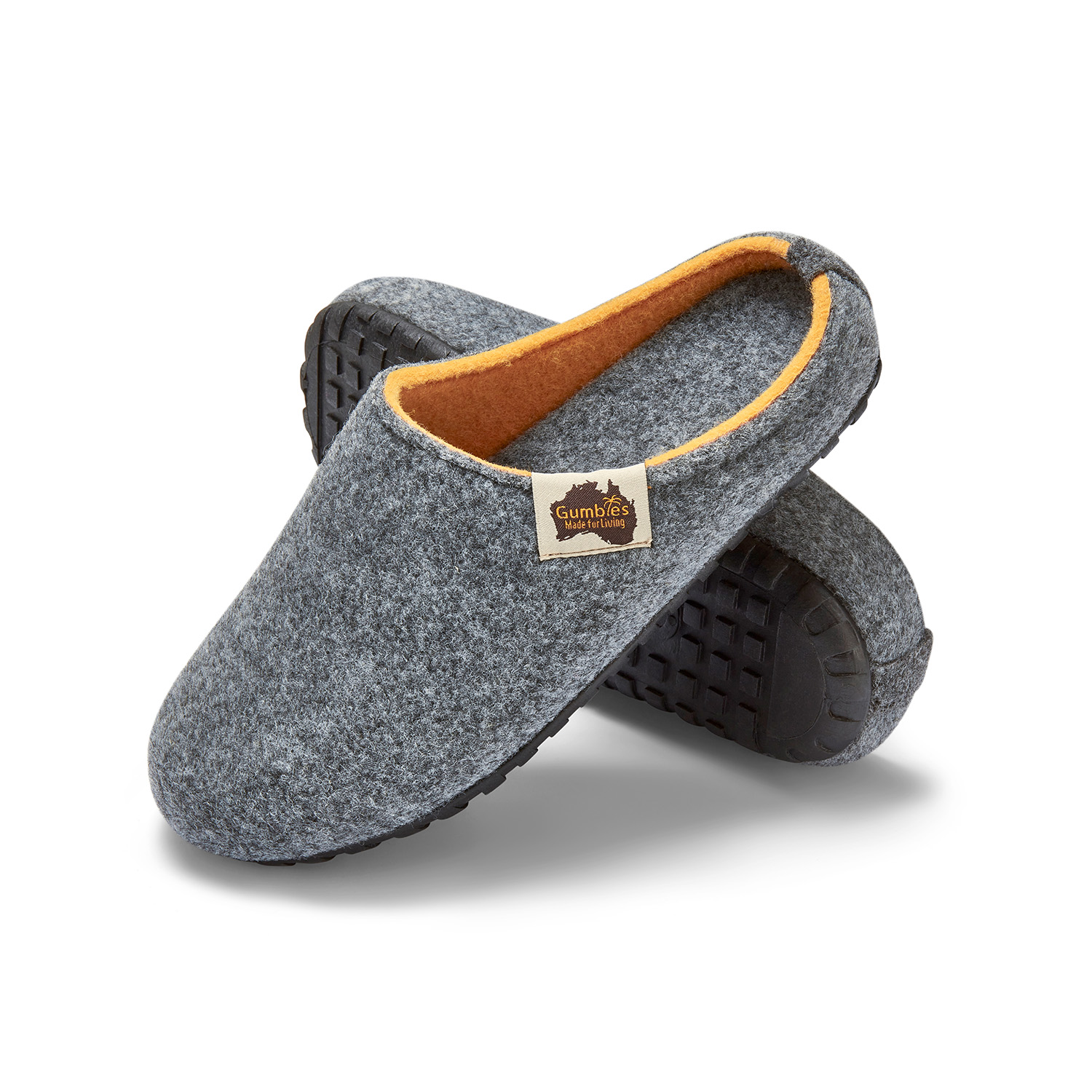 Grey Curry – Outback Slipper Grey Curry – Outback Slipper