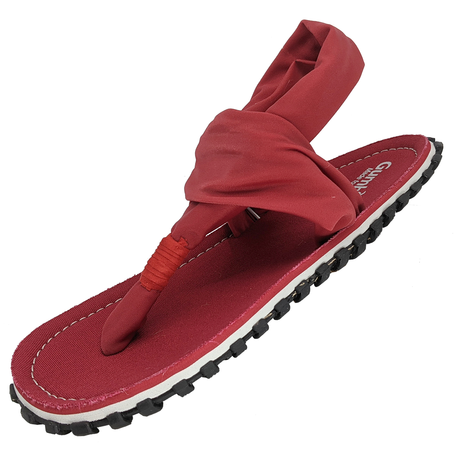 Only Red – Slingbacks Sommersandale