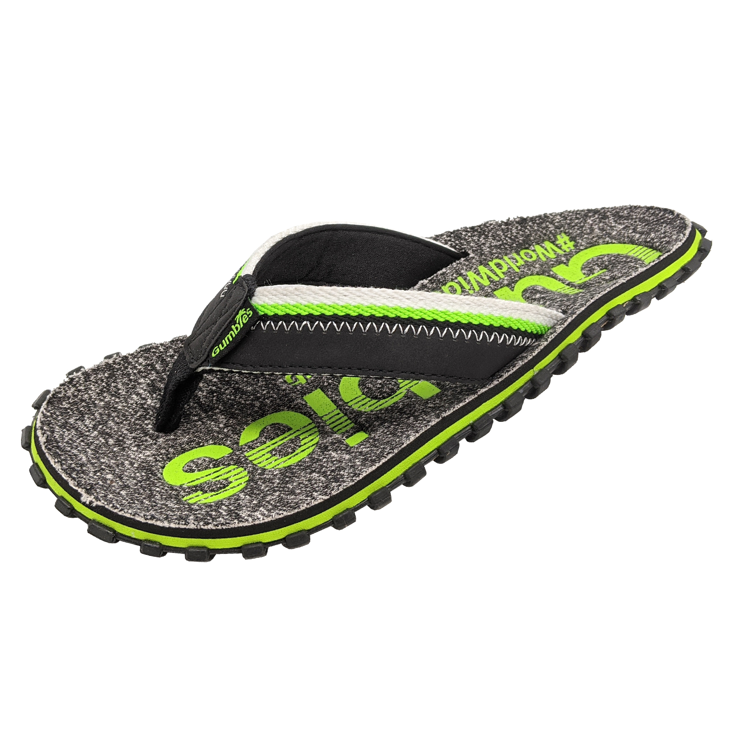 Lime – Cairns Flip Flops
