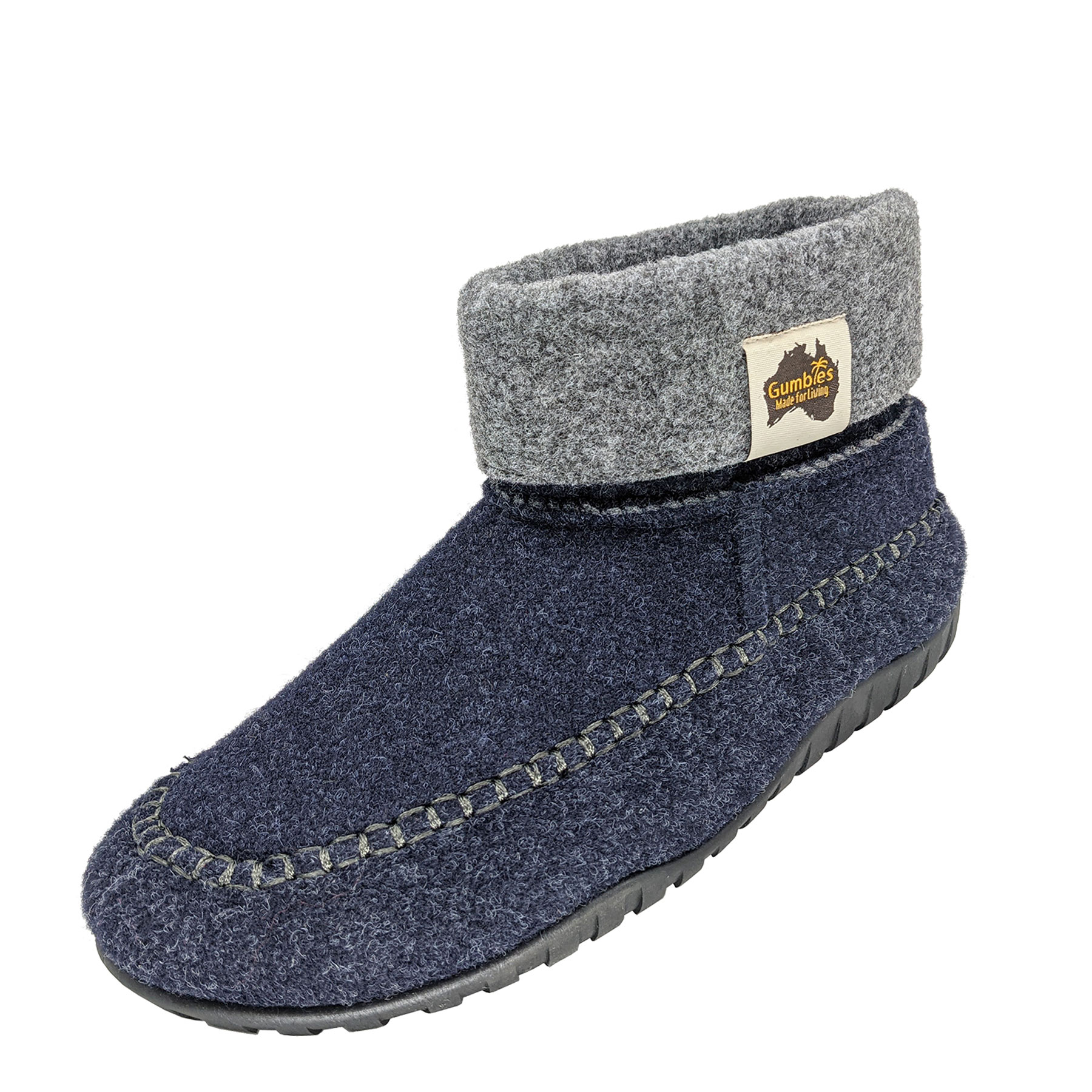 GUMBIES – Thredbo, NAVY-GREY