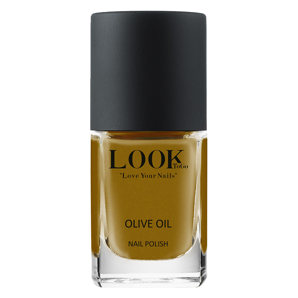 Nagellack "Olive Oil" von Look-To-Go