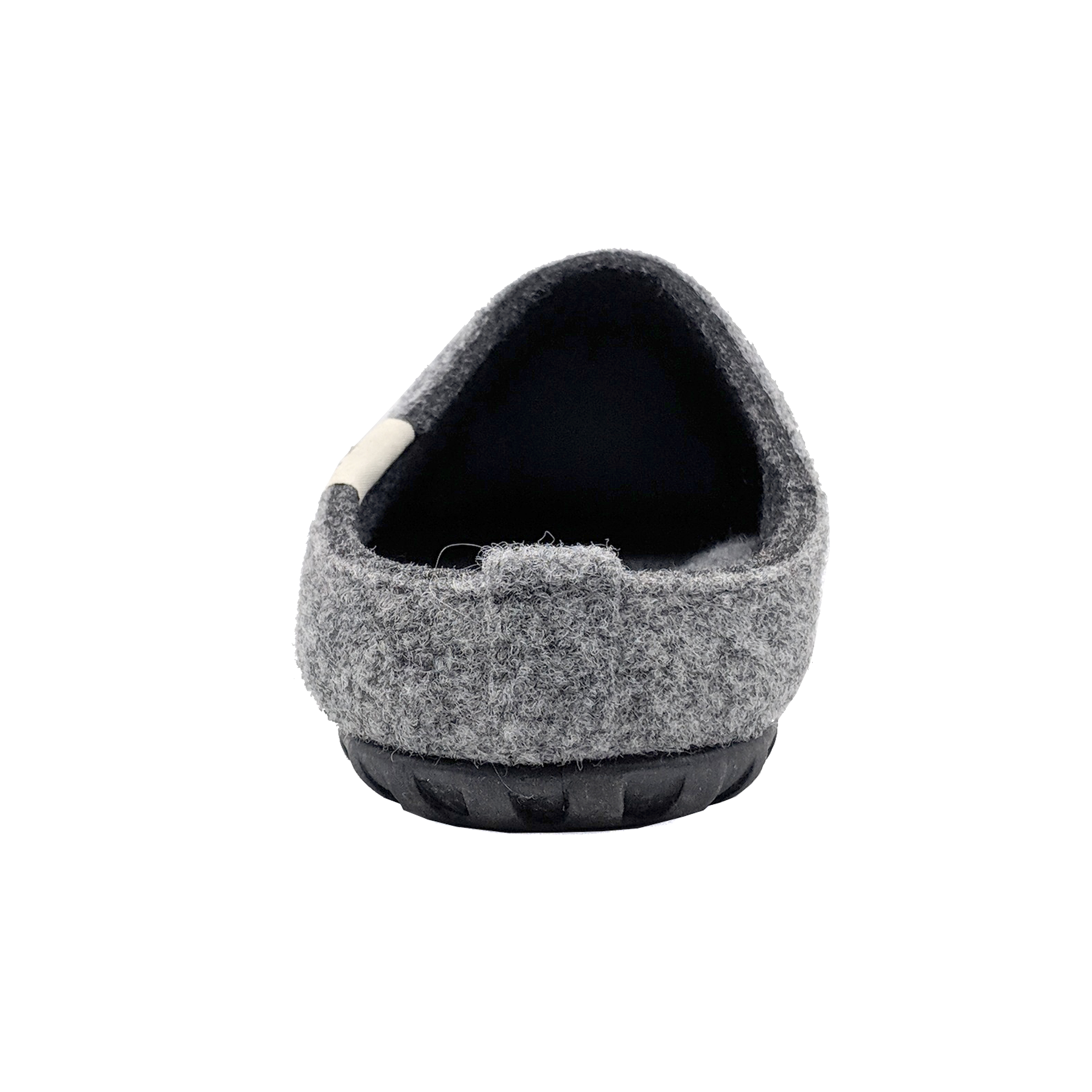 GUMBIES – Outback Slipper, GREY-CHARCOAL 