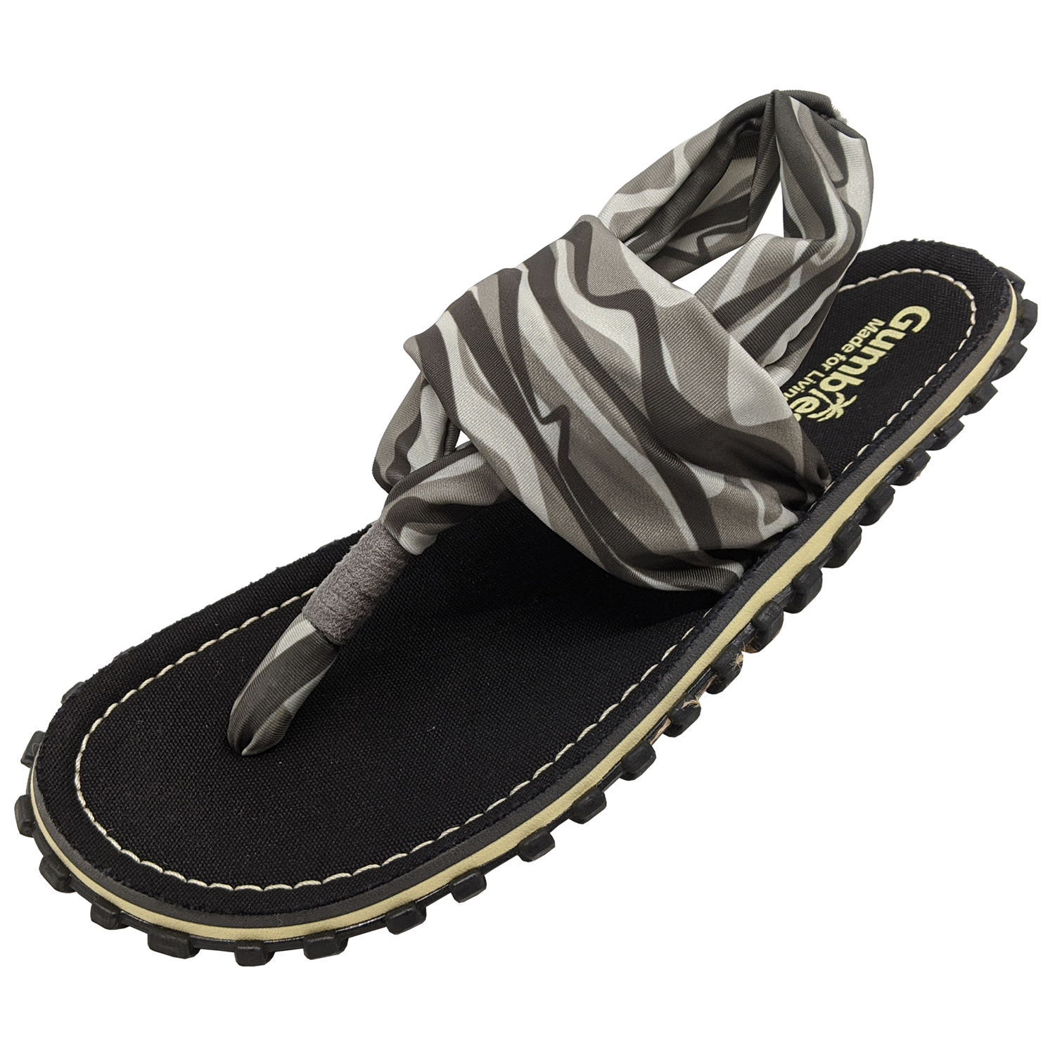 Black – Slingbacks Sommersandale