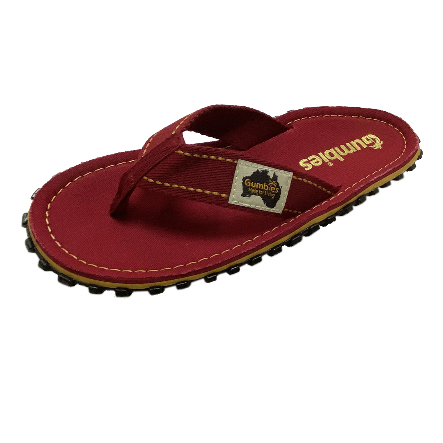 Classic Red – Original Flip Flops