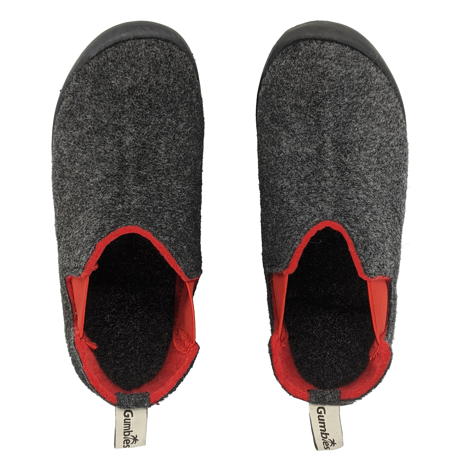 GUMBIES – Brumby, CHARCOAL-RED 