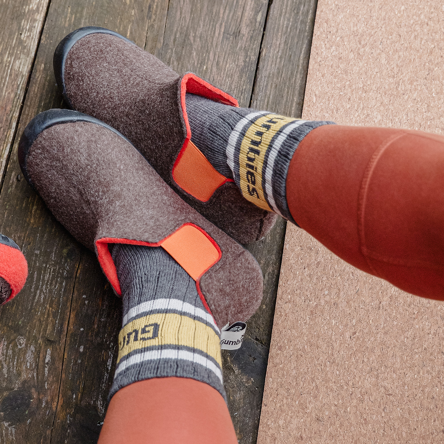 Chocolate Orange  – Brumby