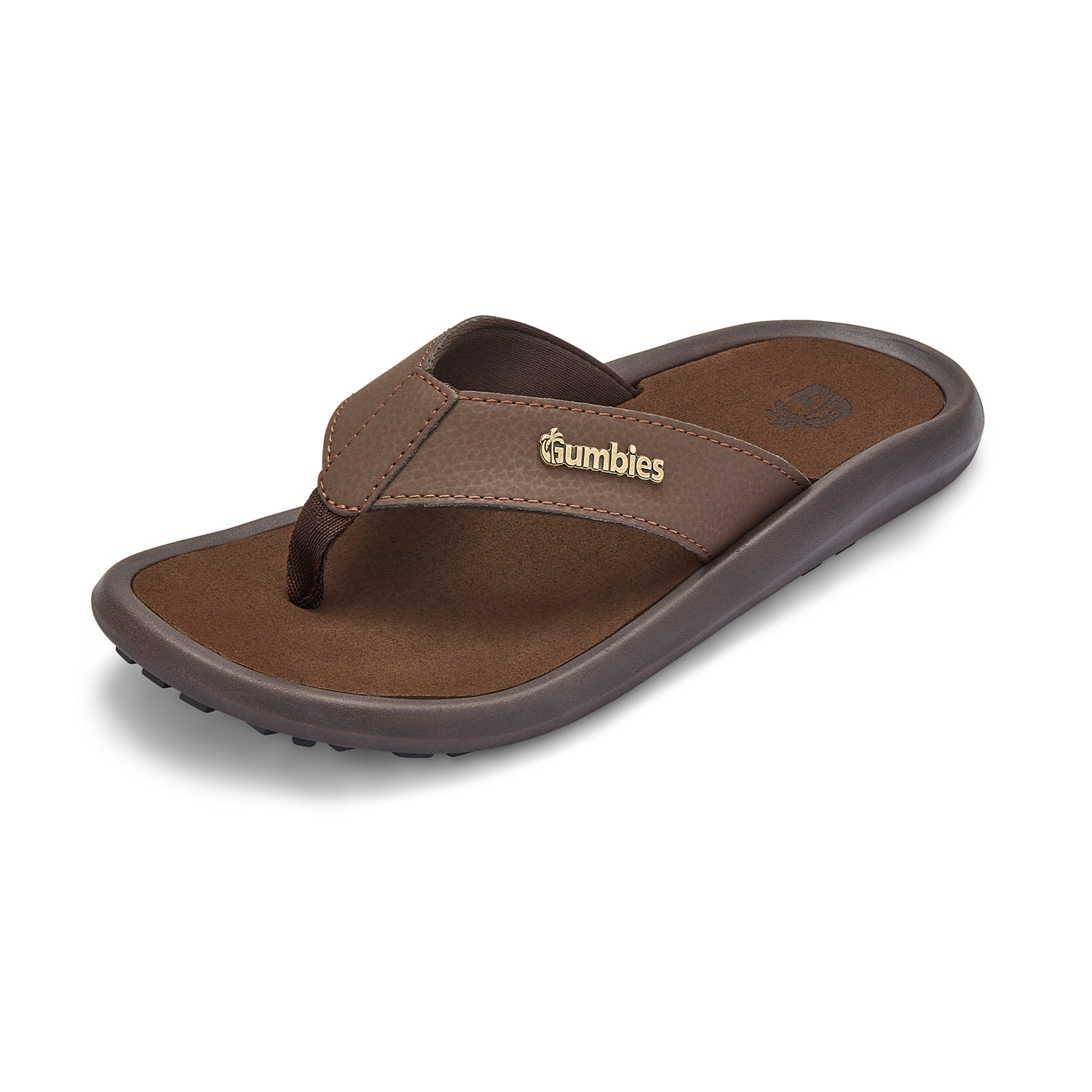 Brown – Noosa Flip Flops