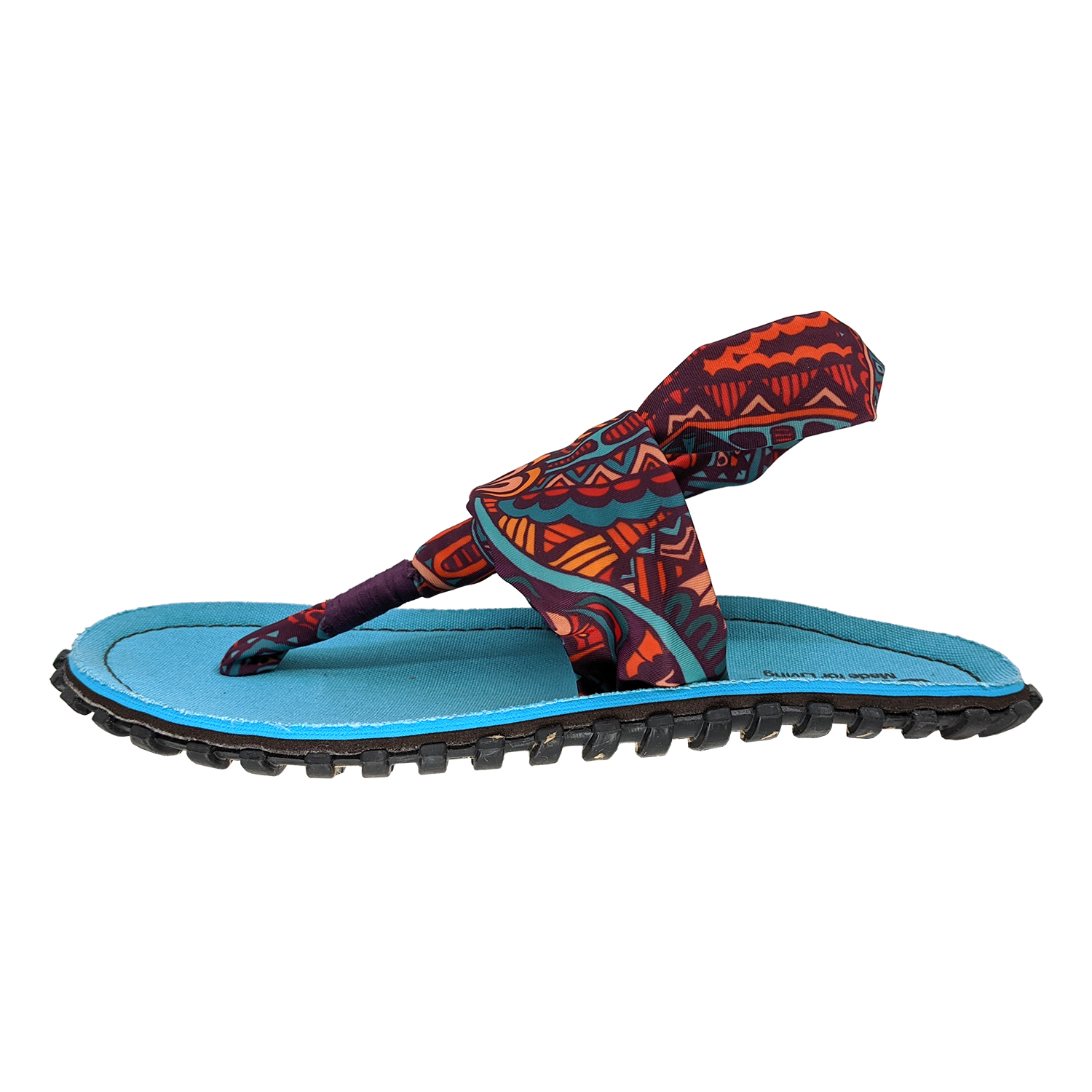 Vintage  – Slingbacks Sommersandale