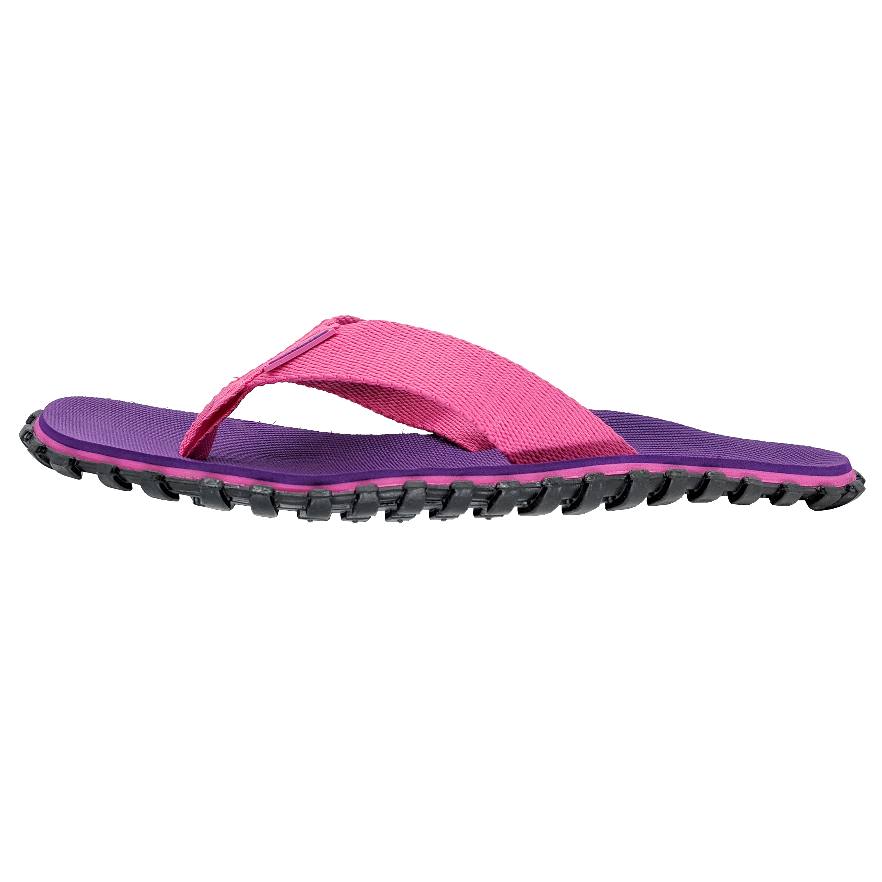 GUMBIES Zehentrenner – Duckbill, PURPLE/PINK 