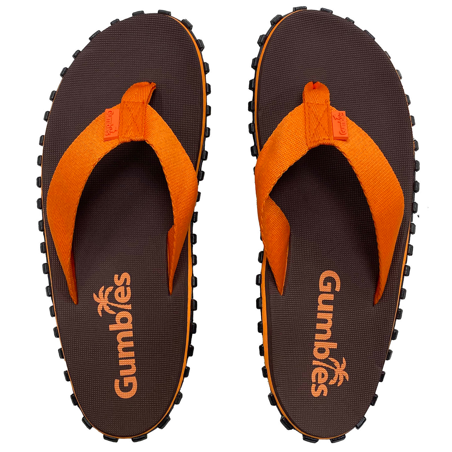 Brown/Orange – Duckbill Brown/Orange – Duckbill