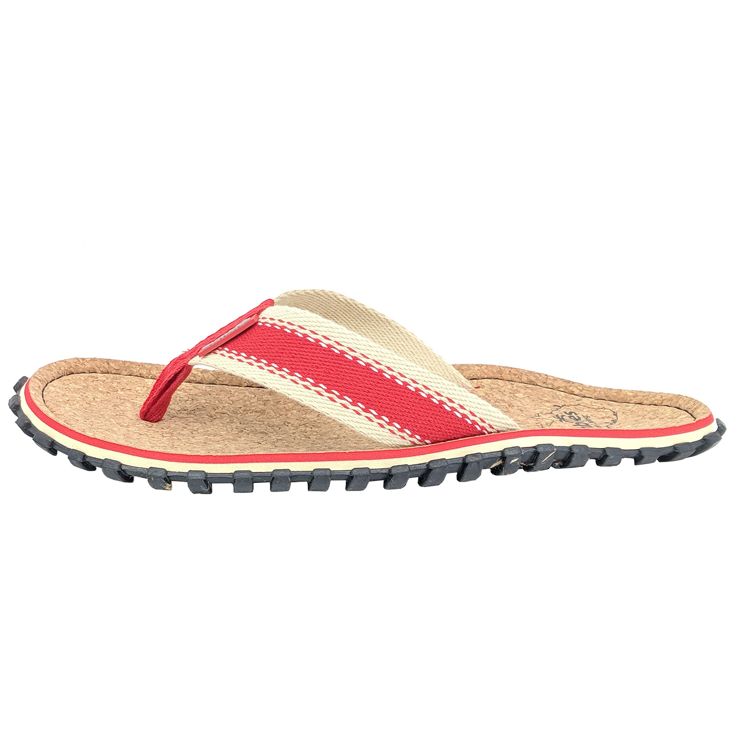 Red – Corker Flip Flops