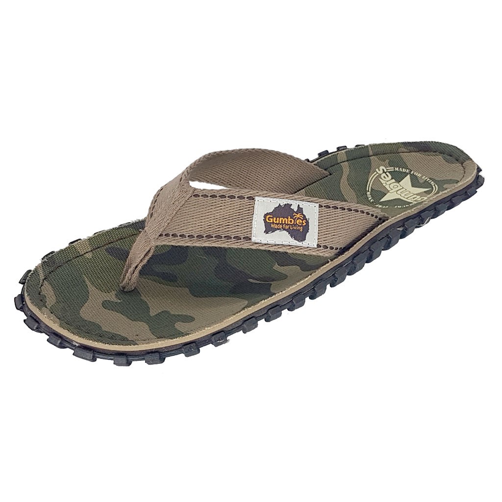 Camouflage – Original Flip Flops