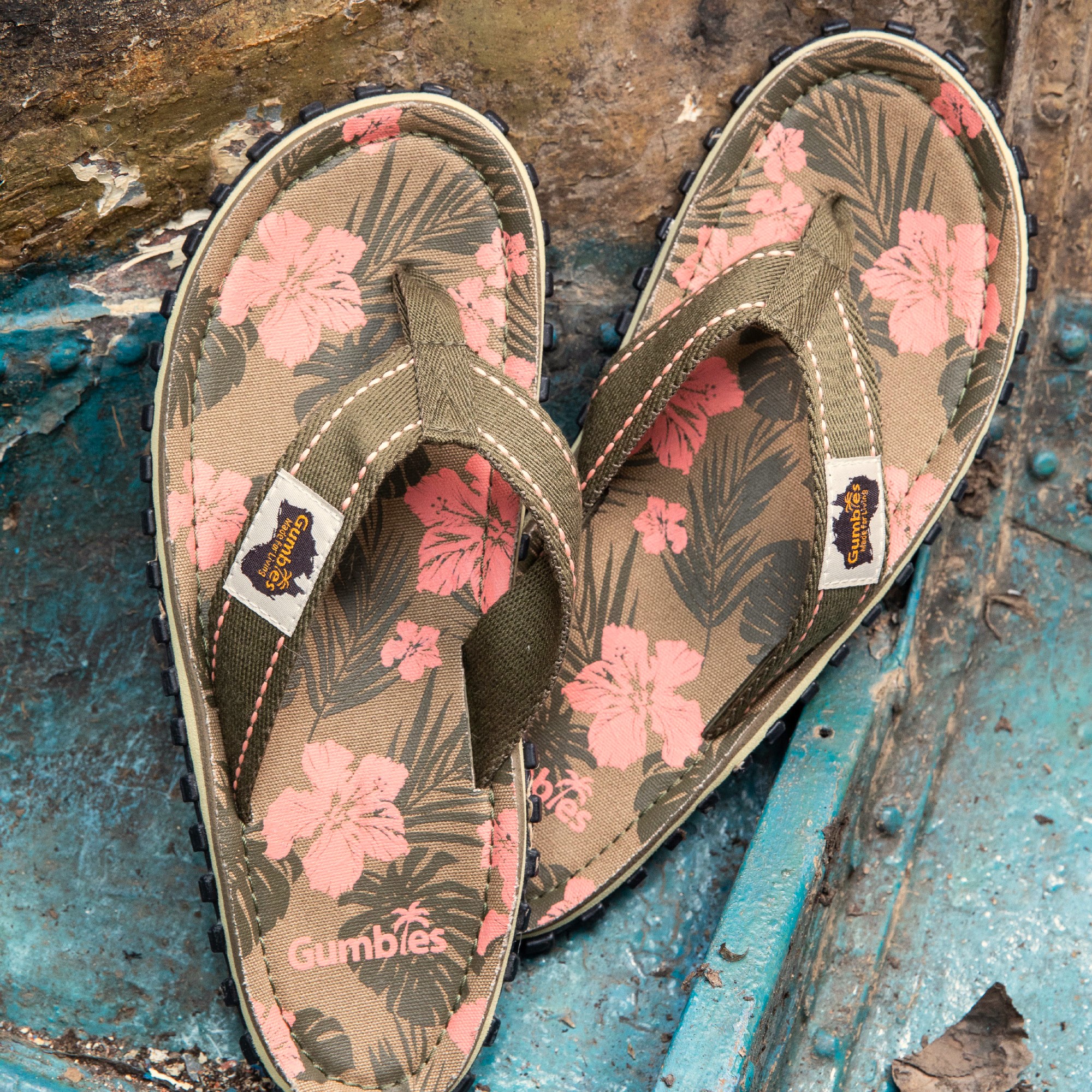 Jungle – Original Flip Flops