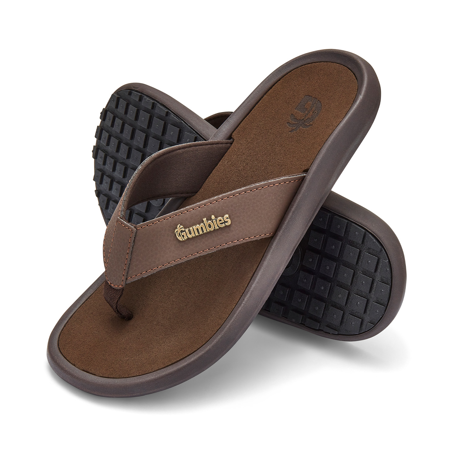 Brown – Noosa Flip Flops