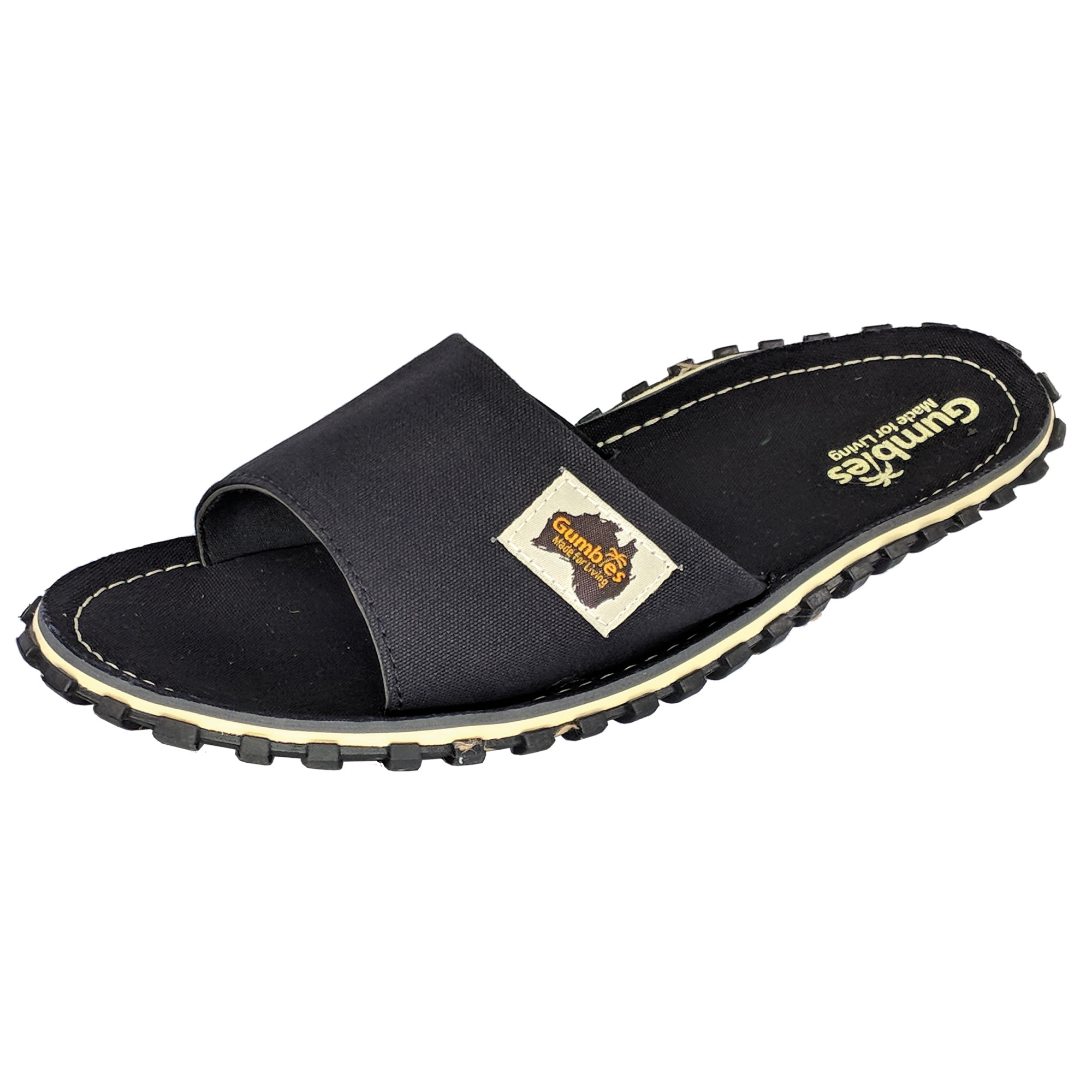 GUMBIES – Slides, BLACK