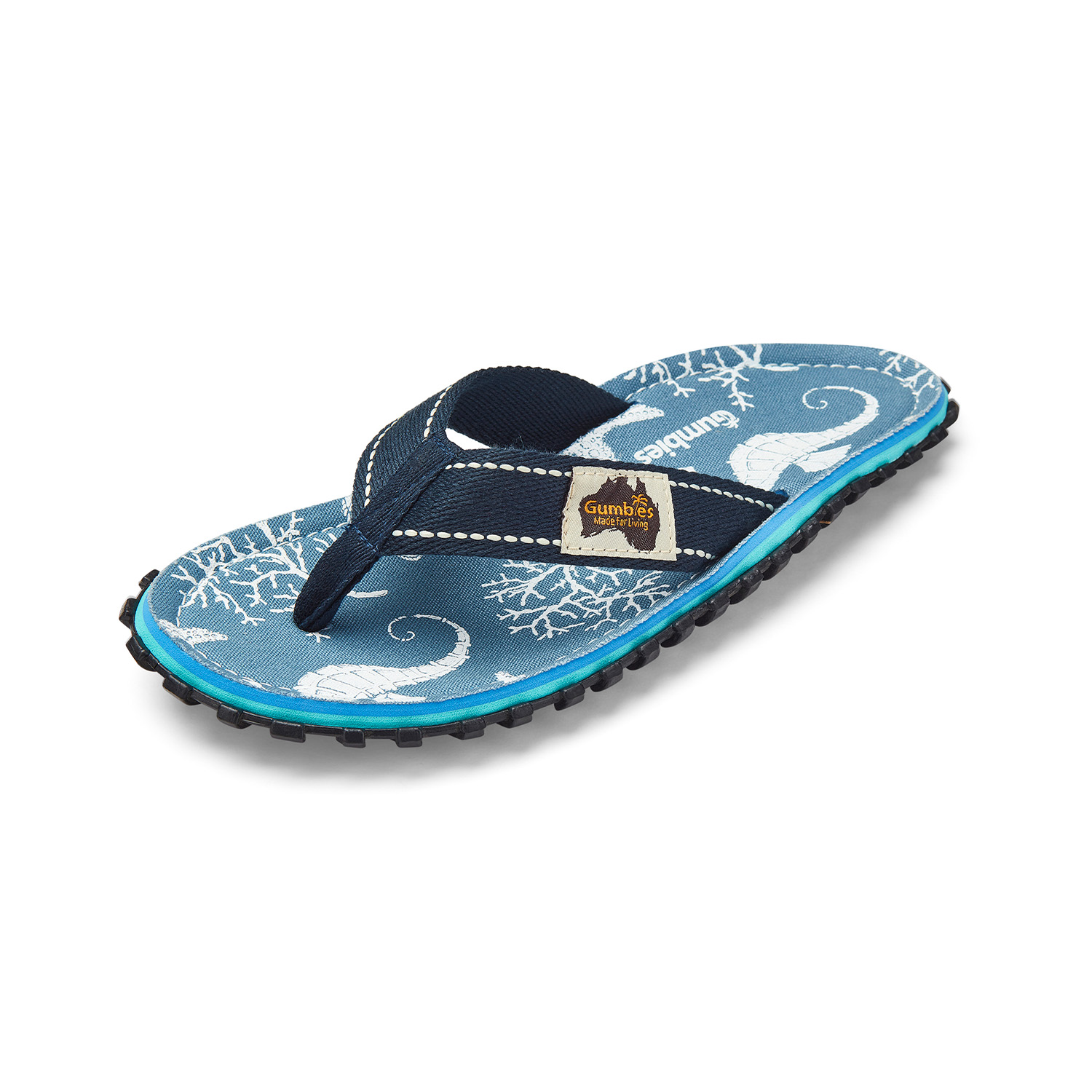 Seahorse – Original Flip Flops