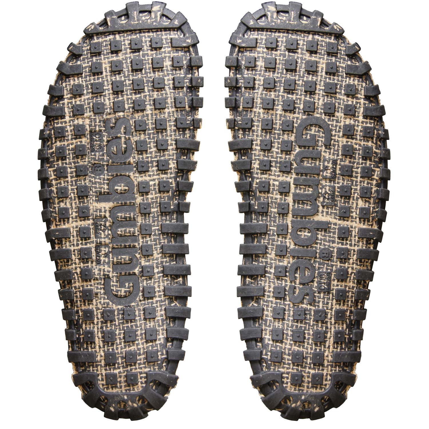 Navy Waves – Original Flip Flops
