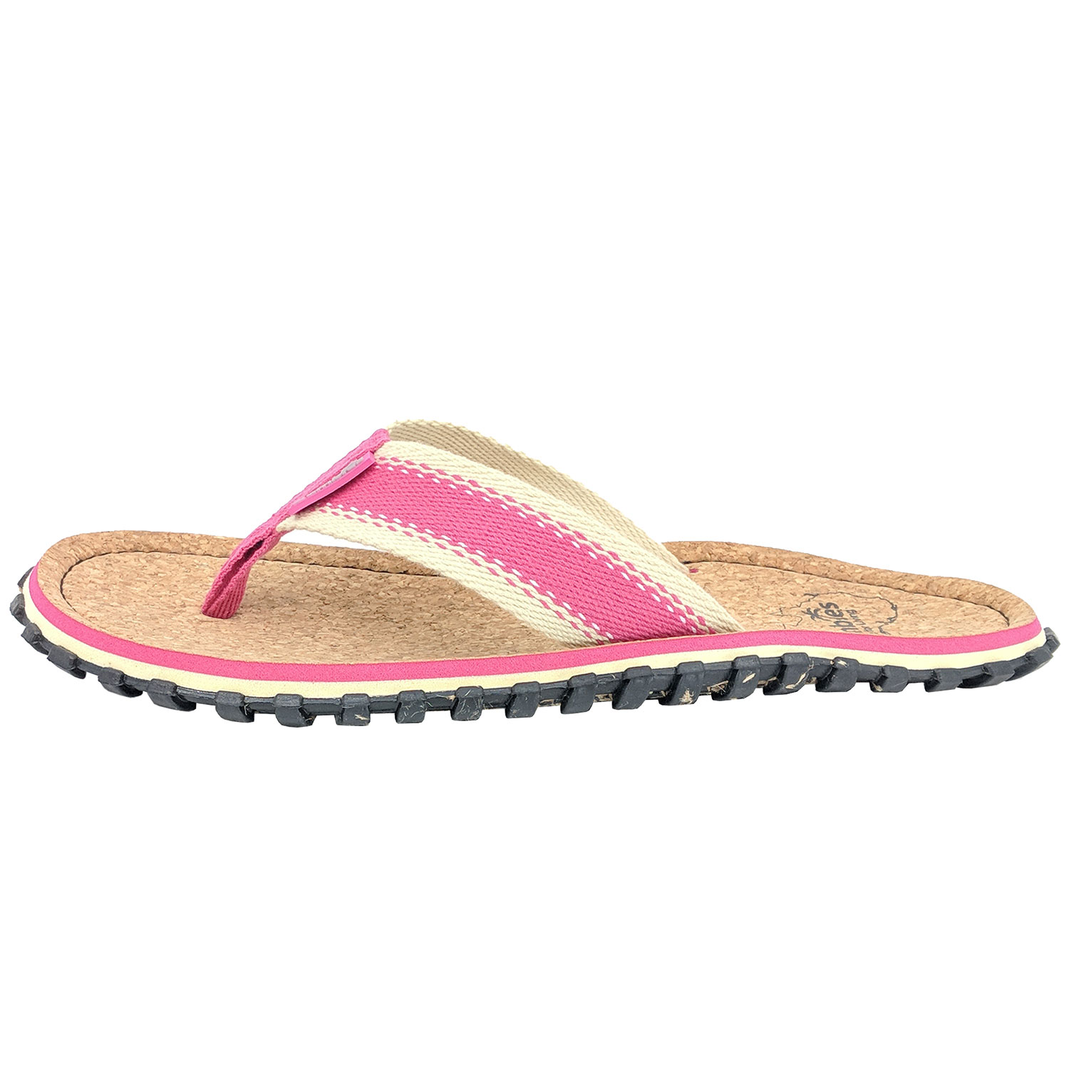 Pink – Corker Flip Flops