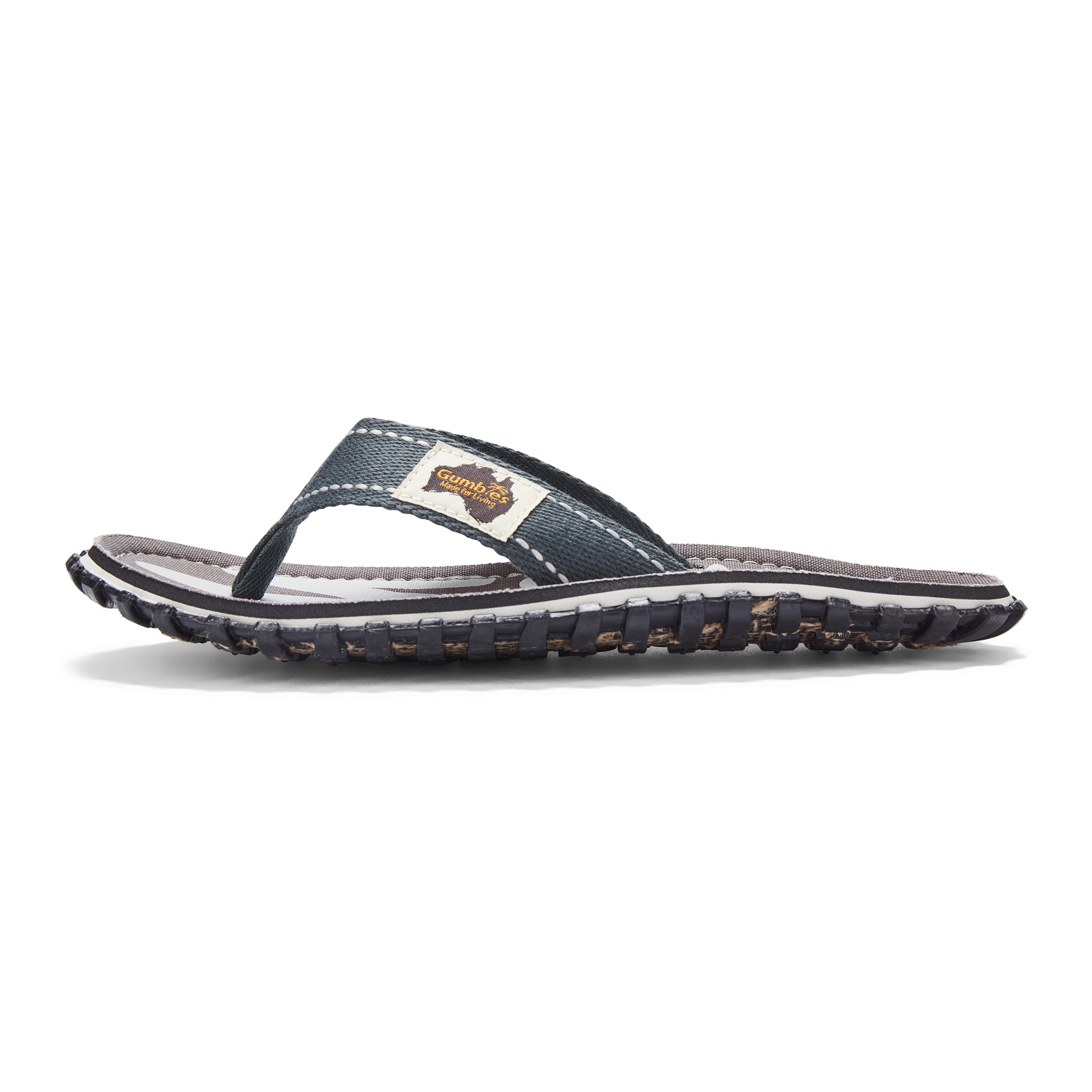 Urban Grey – Original Flip Flops