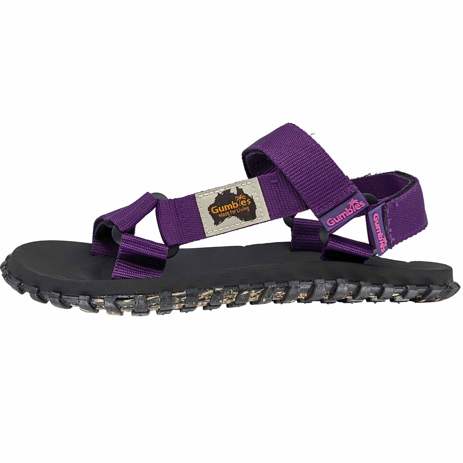 GUMBIES – Scrambler – PURPLE