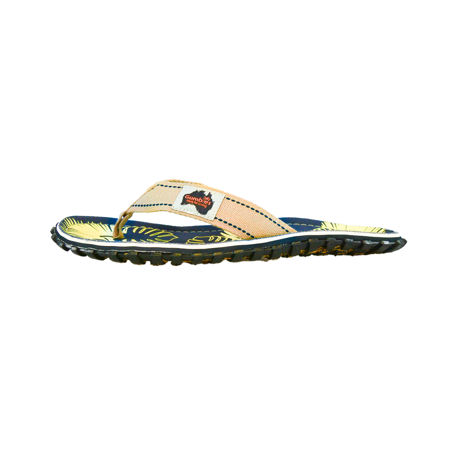 Tropical Blue – Original Flip Flops
