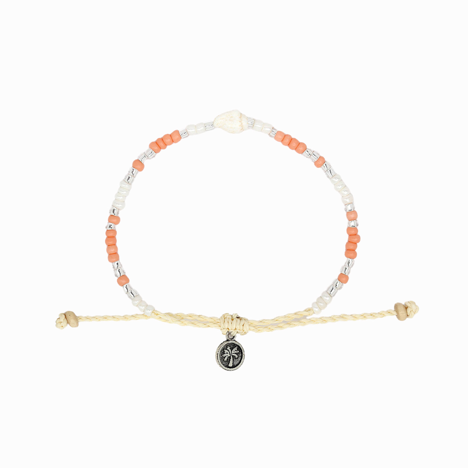 Fußkettchen Ulua – Orange