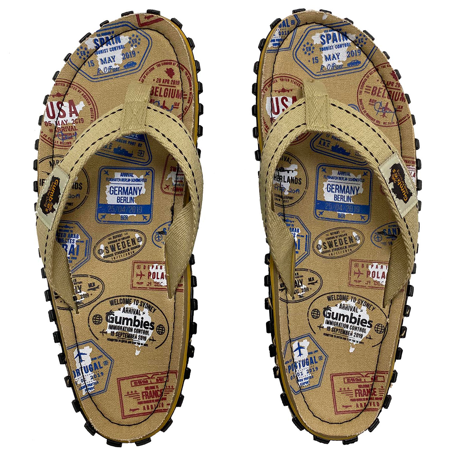 Traveller – Original Flip Flops