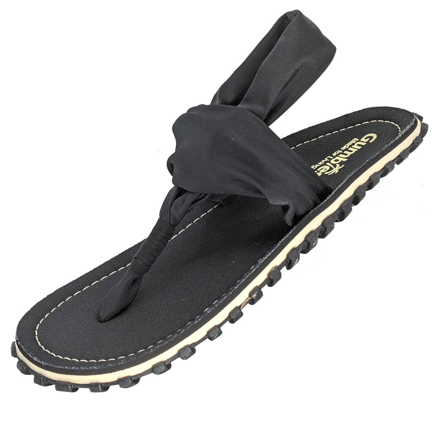 Only Black – Slingbacks Sommersandale