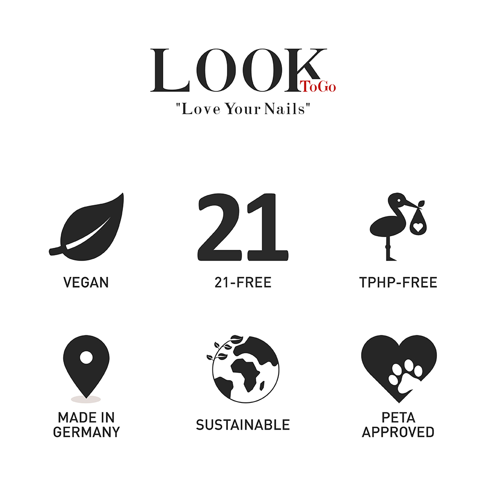 Nagellack "Olive Oil" von Look-To-Go