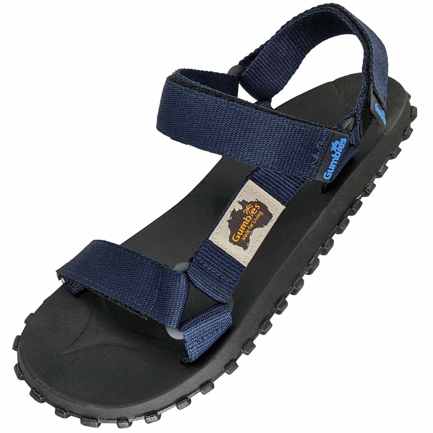 GUMBIES – Scrambler, Navy GUMBIES – Scrambler, Navy