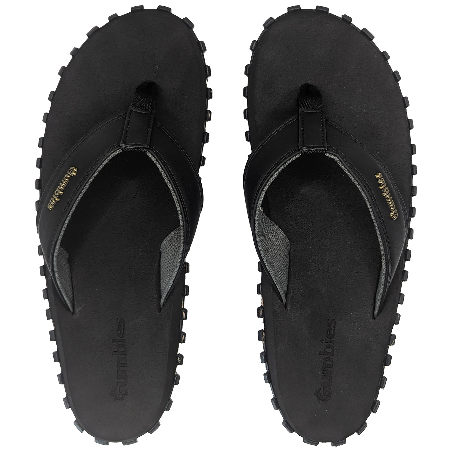 Black – Vegovert Flip Flops