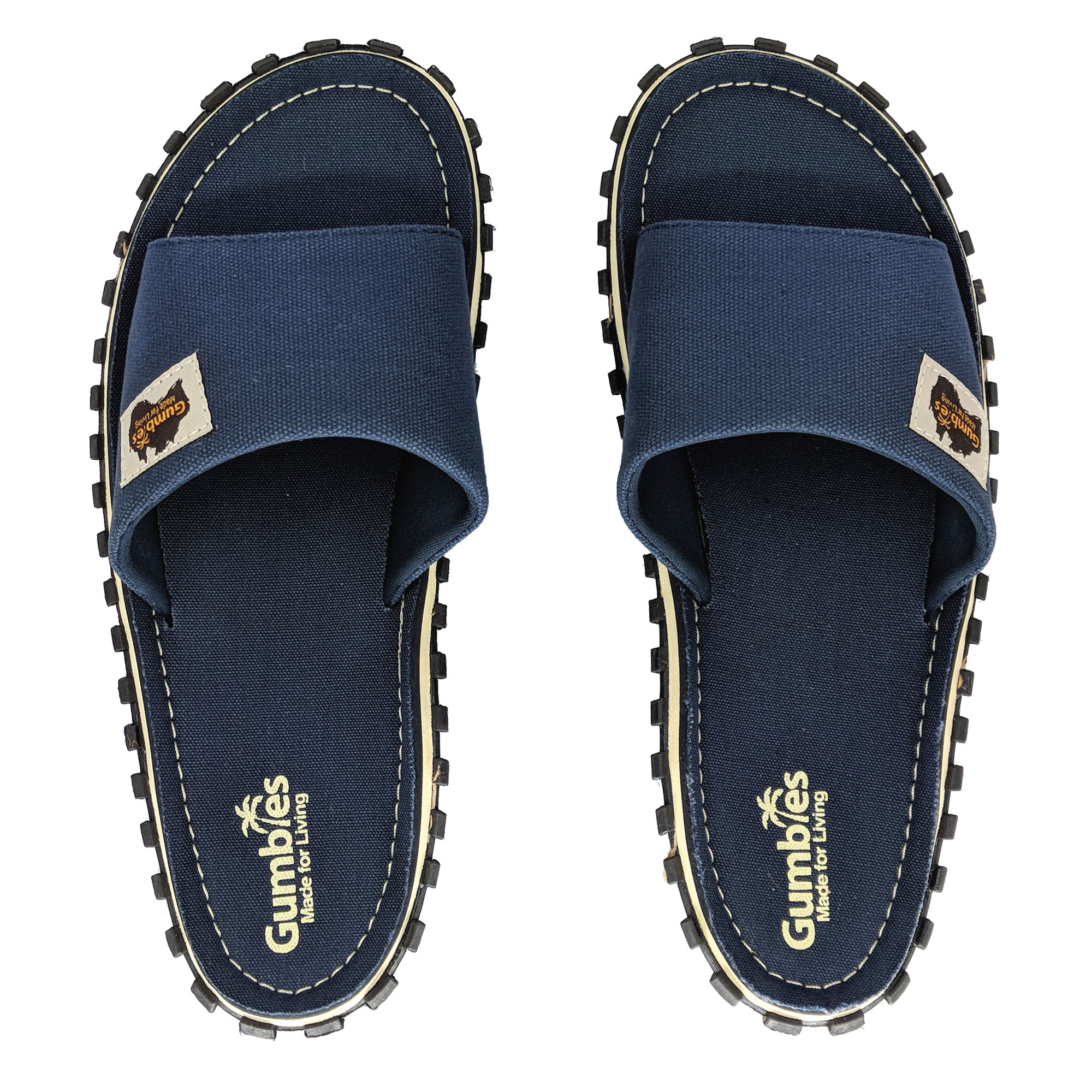 GUMBIES – Slides, NAVY 