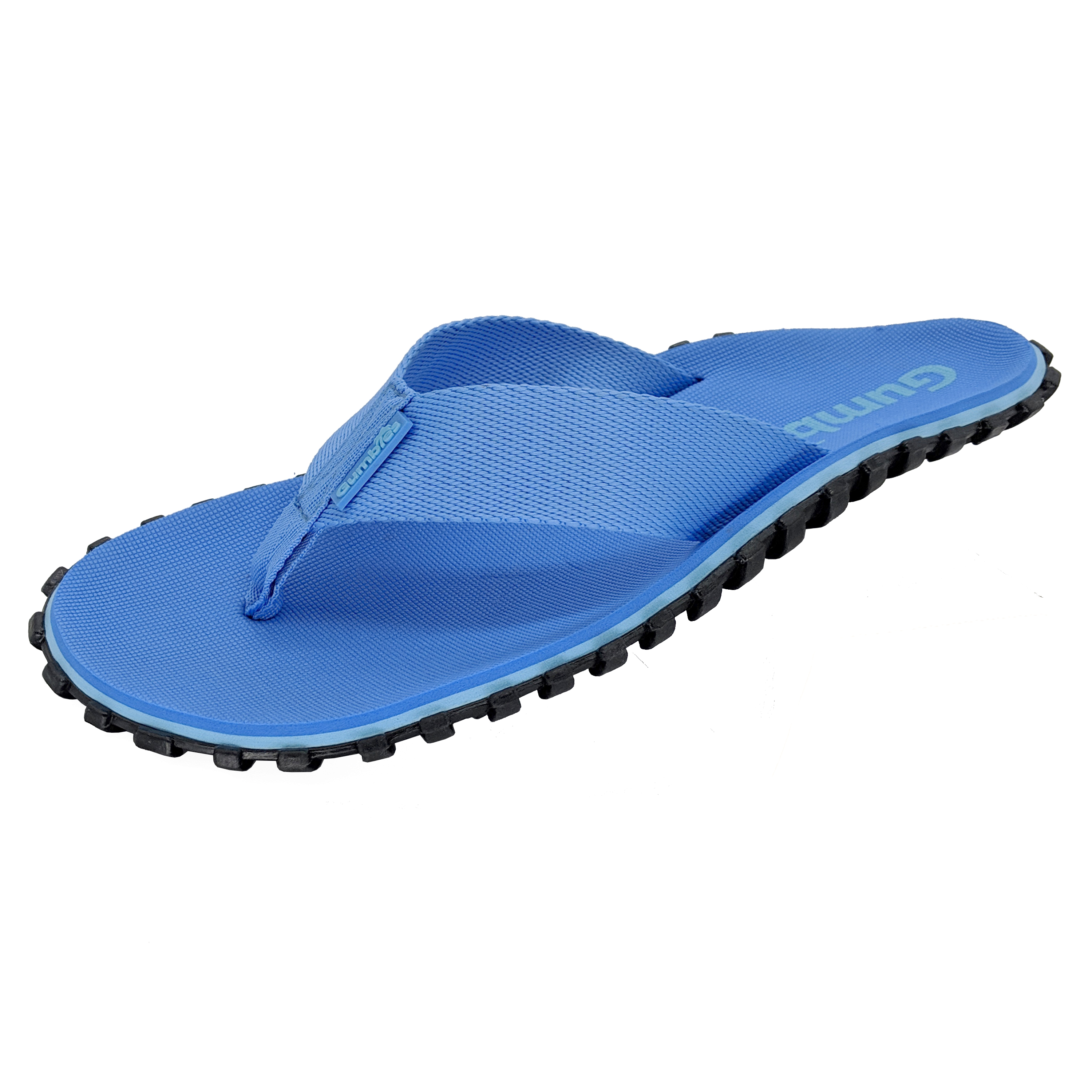 GUMBIES Zehentrenner – Duckbill, Light Blue  