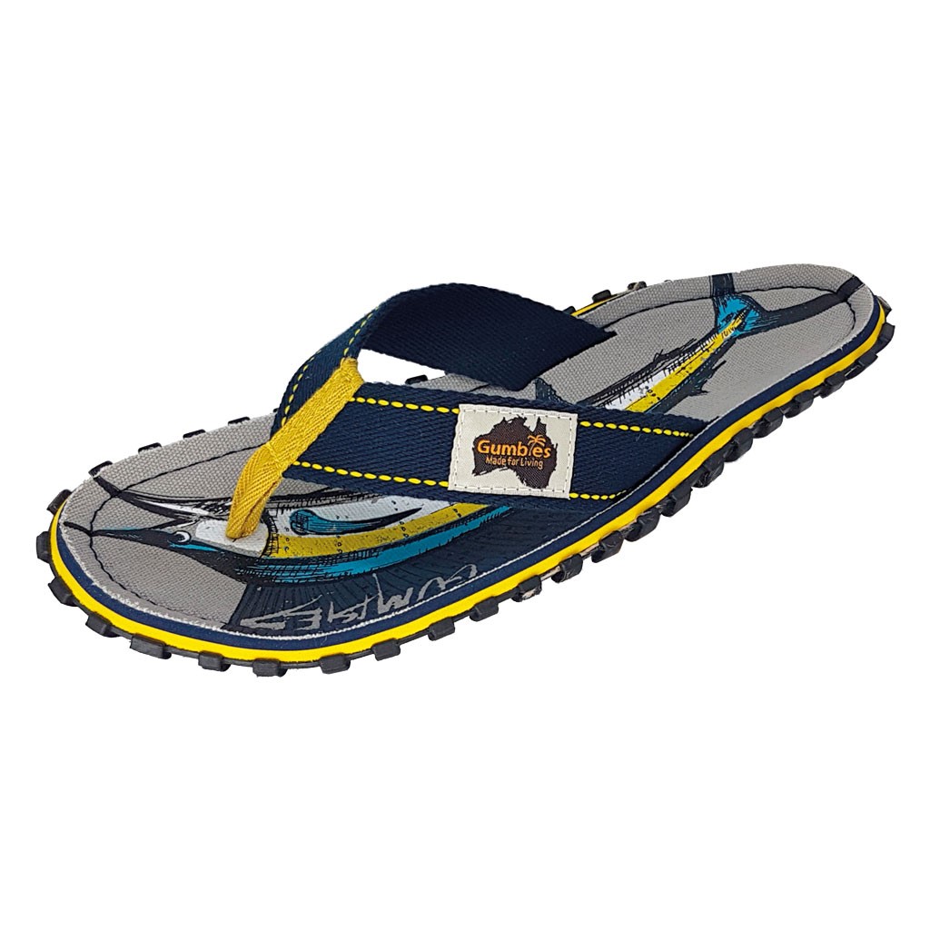 Sail Fish – Original Flip Flops Sail Fish – Original Flip Flops