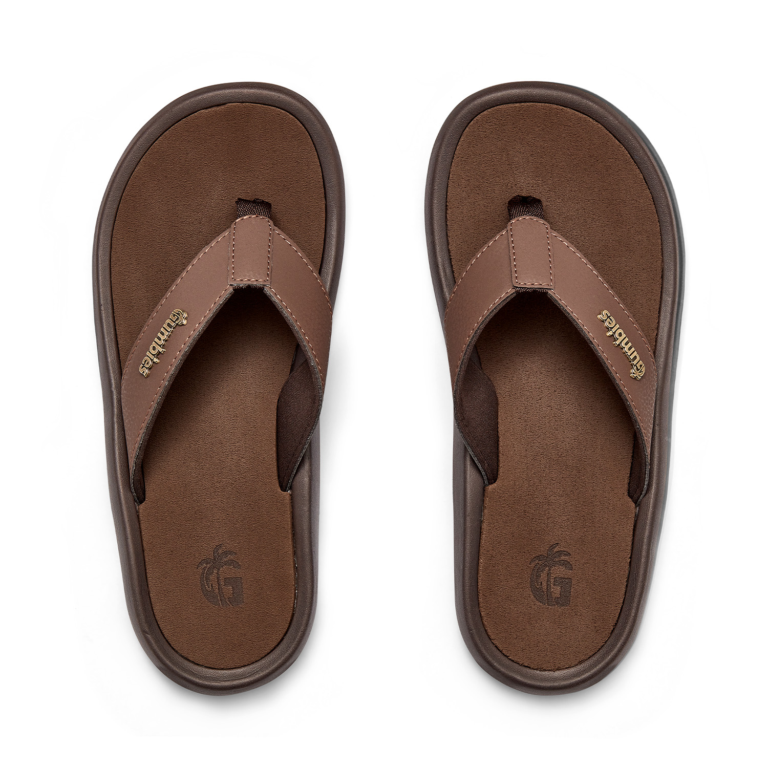 Brown – Noosa Flip Flops